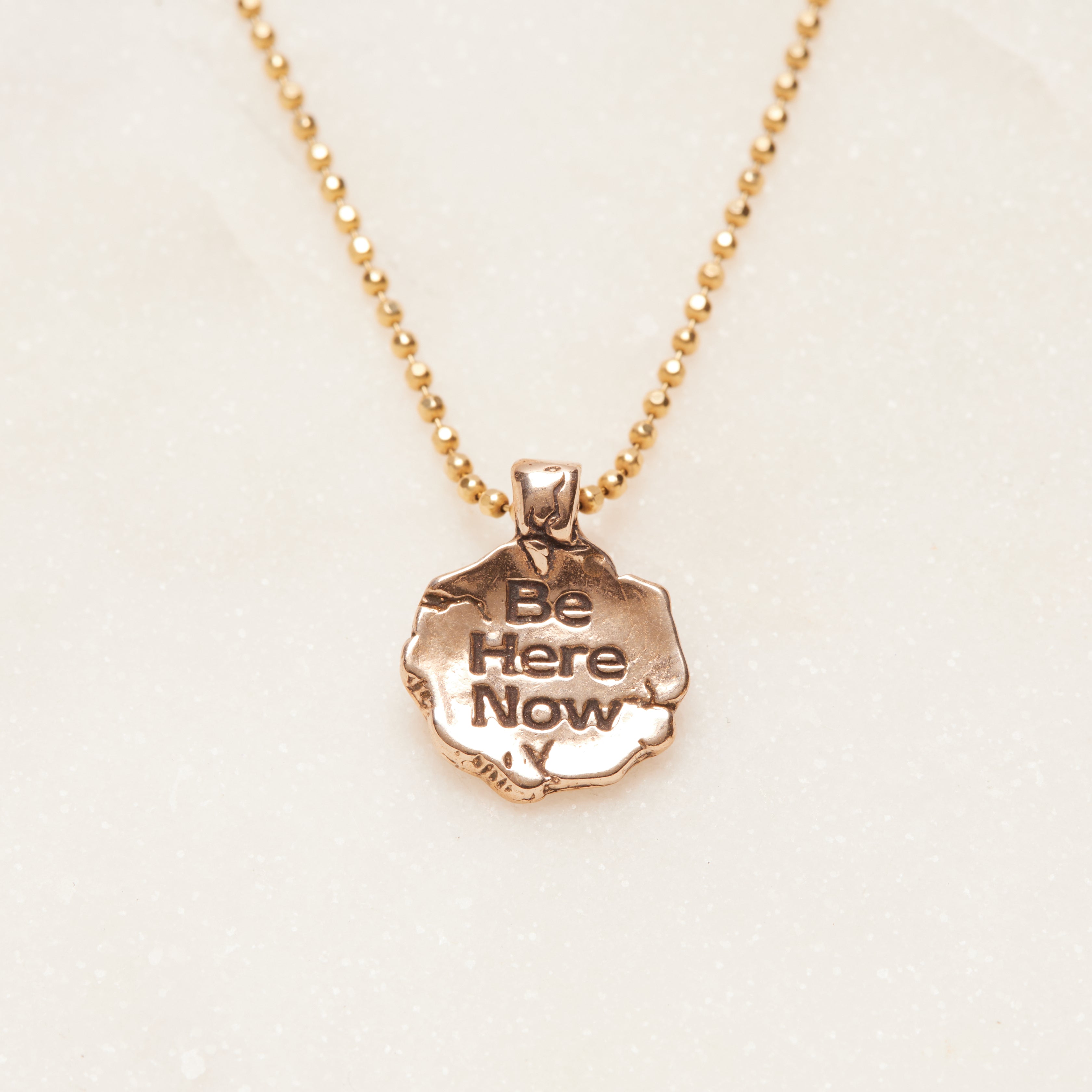 I AM HERE NOW ペンダント I AM HERE NOW ペンダント 公式通販