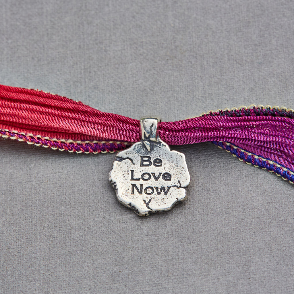Be Love Now Charm