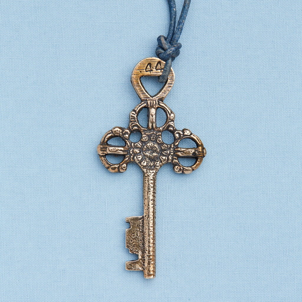 Secret Alcove Key Pendant